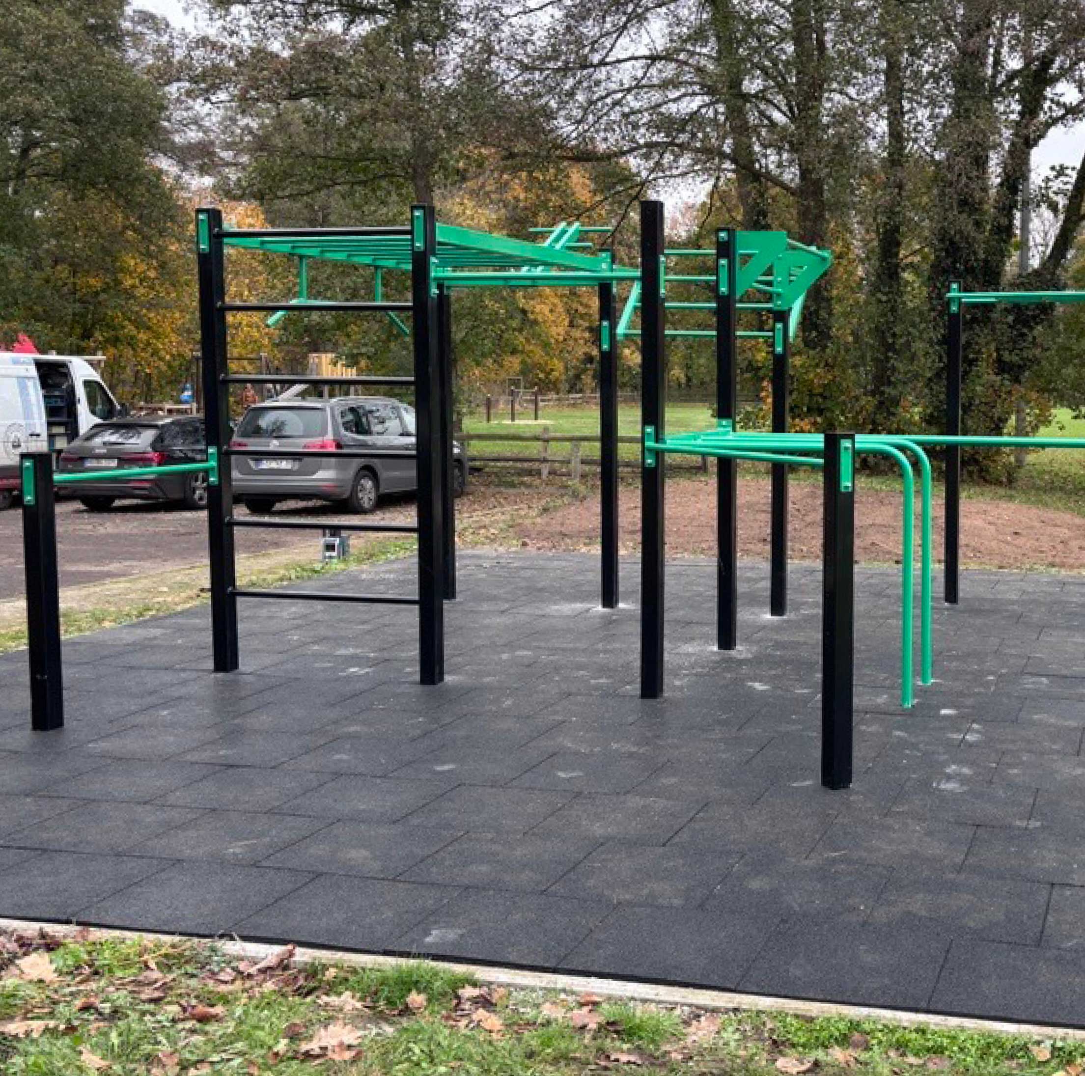 Calisthenics-Projekt